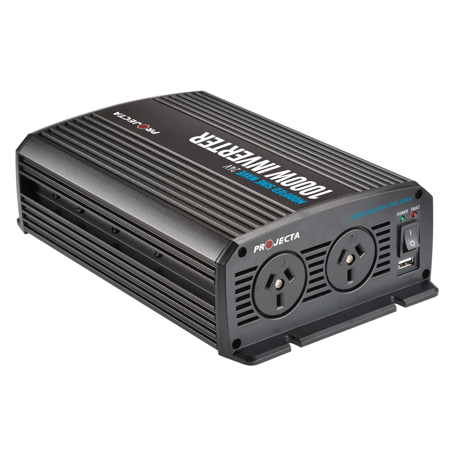 1000W 24VOLT Modified Sine Wave Inverter | IMW1000-24 - Image 2