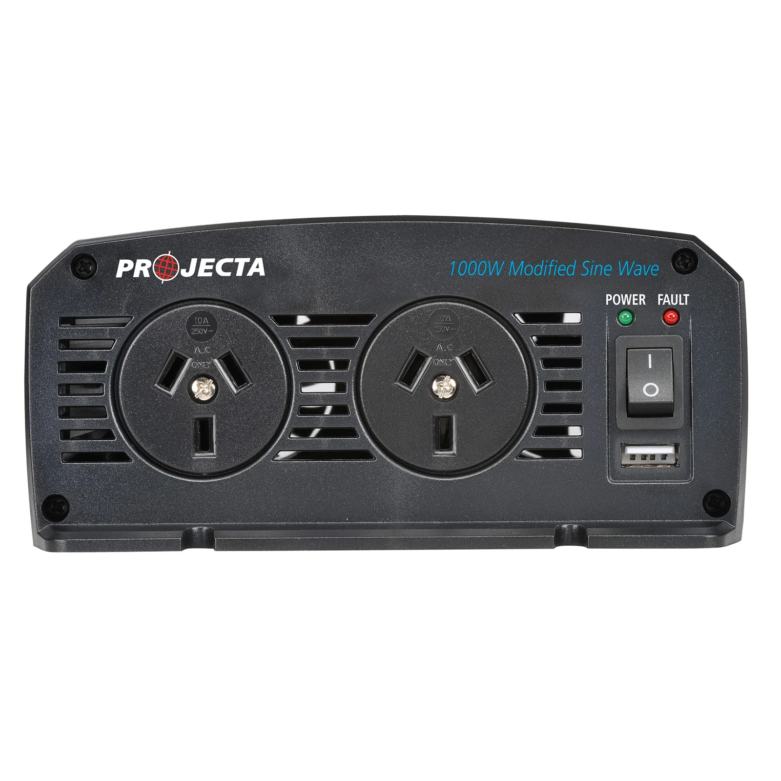 1000W 12V Modified Sine Wave Inverter | IMW1000 - Image 3