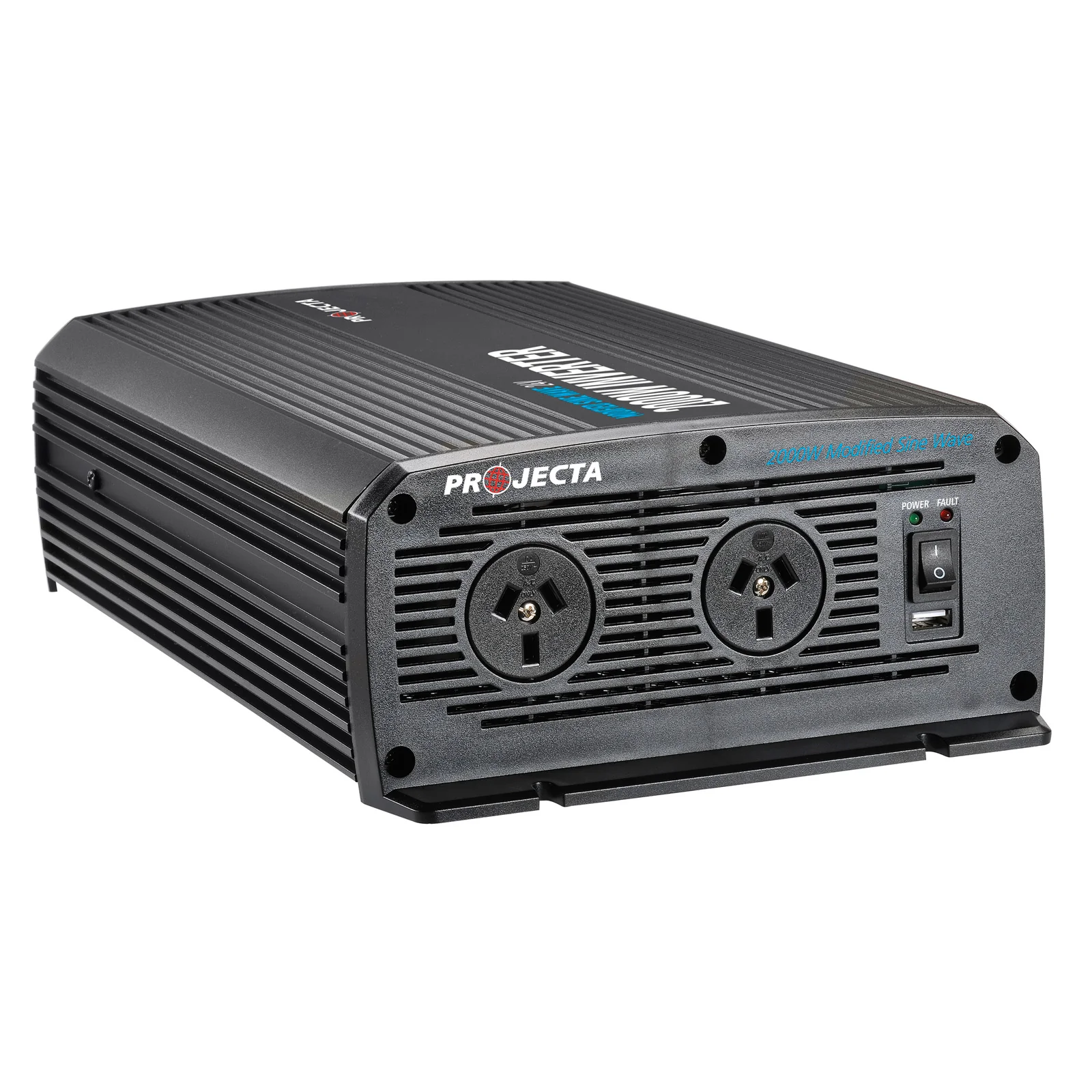 2000W 24VOLT Modified Sine Wave Inverter | IMW2000-24