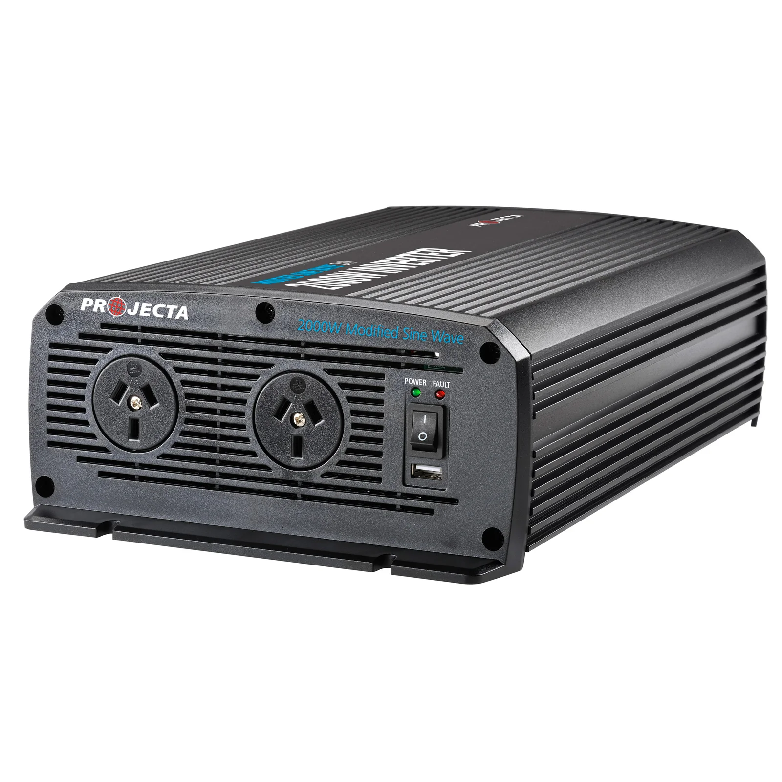 2000W 24VOLT Modified Sine Wave Inverter | IMW2000-24 - Image 2