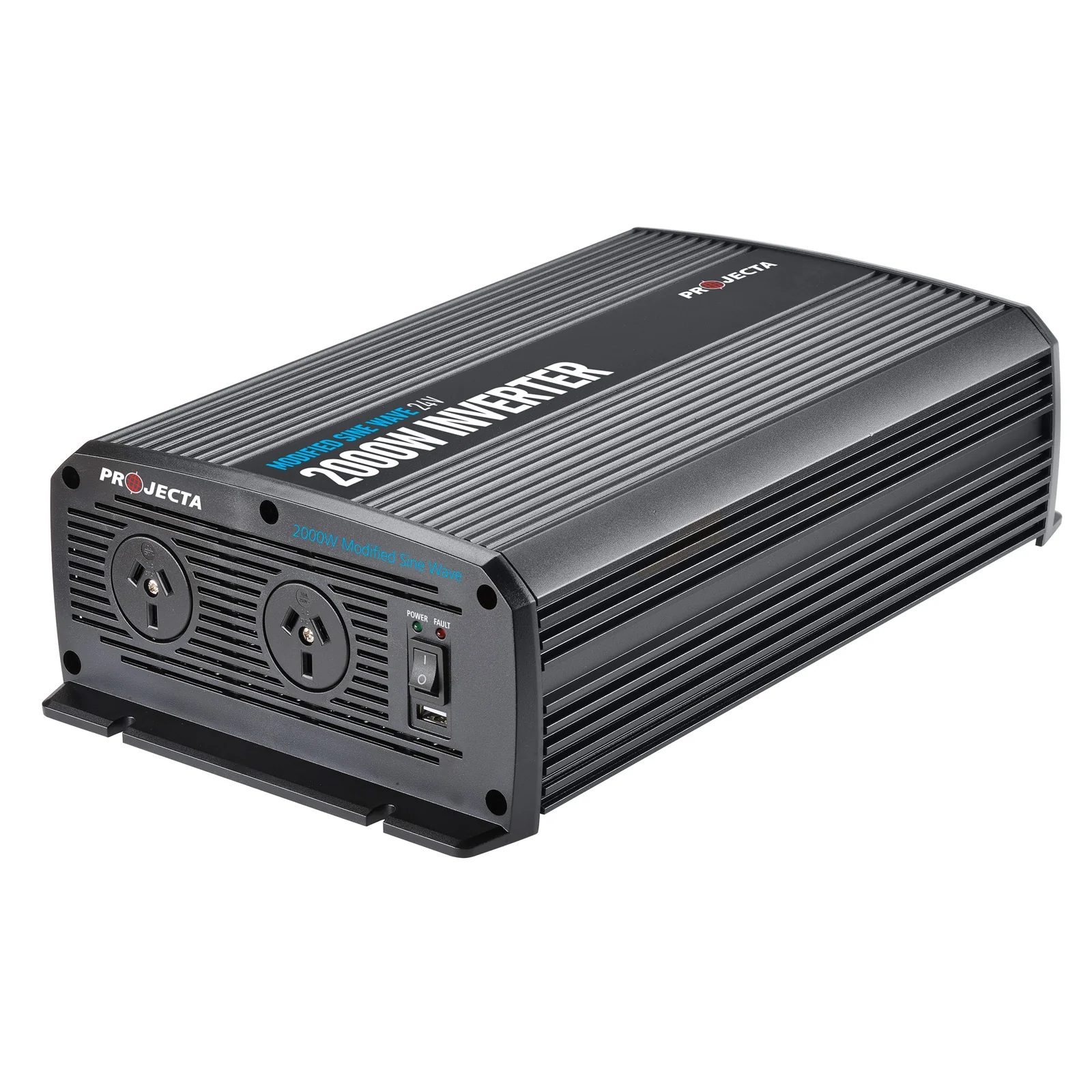 2000W 24VOLT Modified Sine Wave Inverter | IMW2000-24 - Image 3