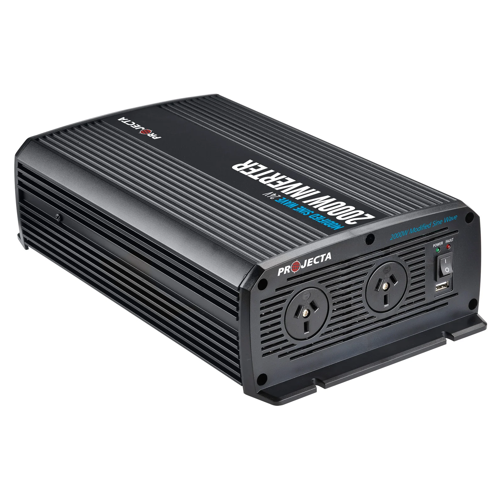 2000W 24VOLT Modified Sine Wave Inverter | IMW2000-24 - Image 4