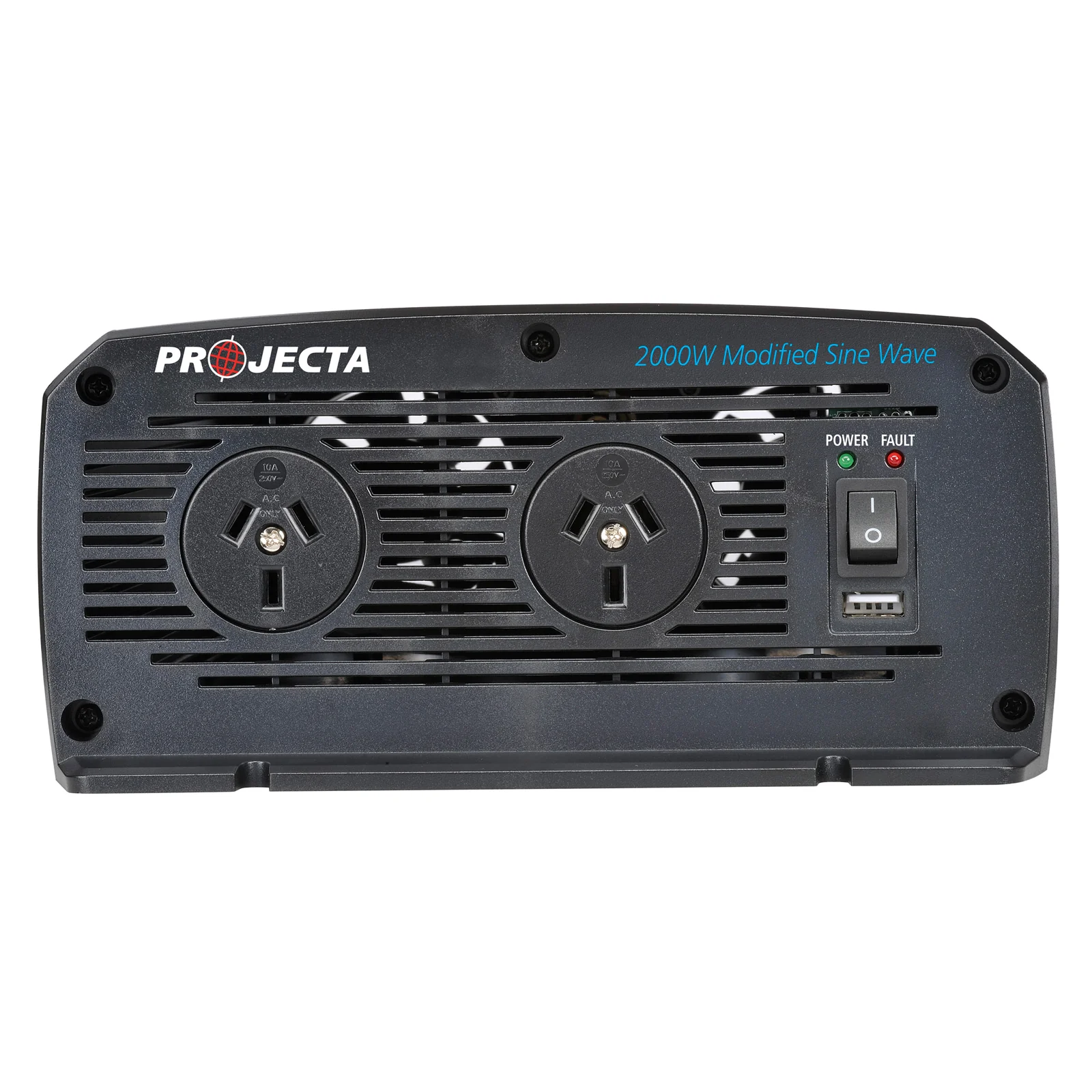 2000W 24VOLT Modified Sine Wave Inverter | IMW2000-24 - Image 5