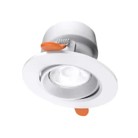 10W ADJUSTABLE DIMMABLE LED DOWNLIGHT Natural light 4000K | X2091A