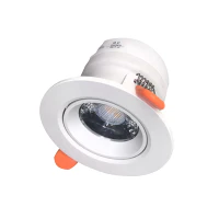 10W ADJUSTABLE DIMMABLE LED DOWNLIGHT | X2092A - Image 2