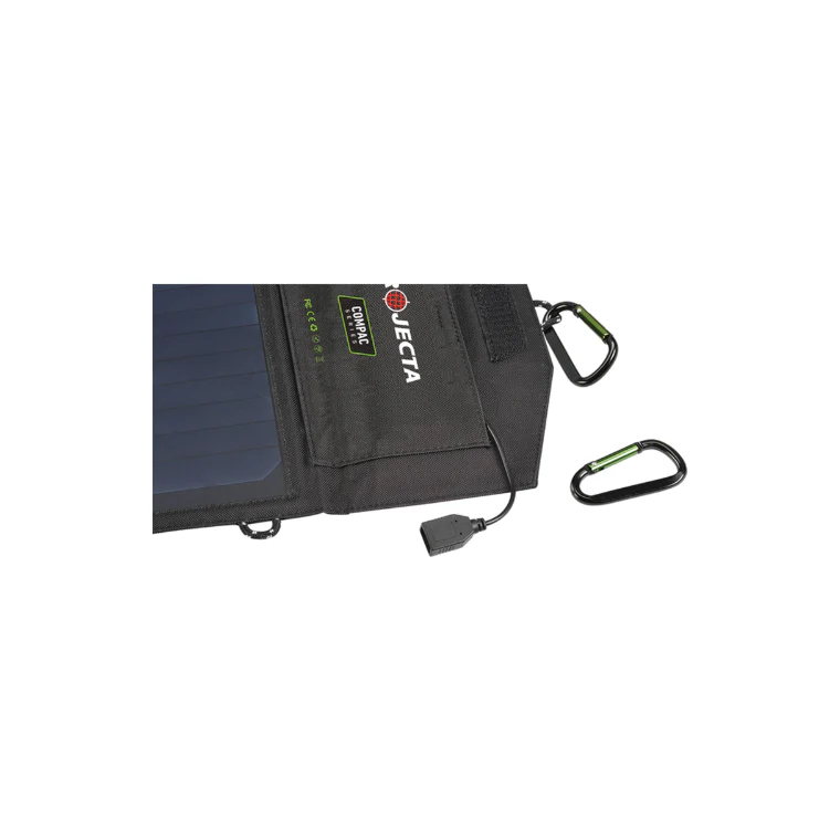 10W Personal Folding Solar Panel With Solar Charger | PP10 - Image 2