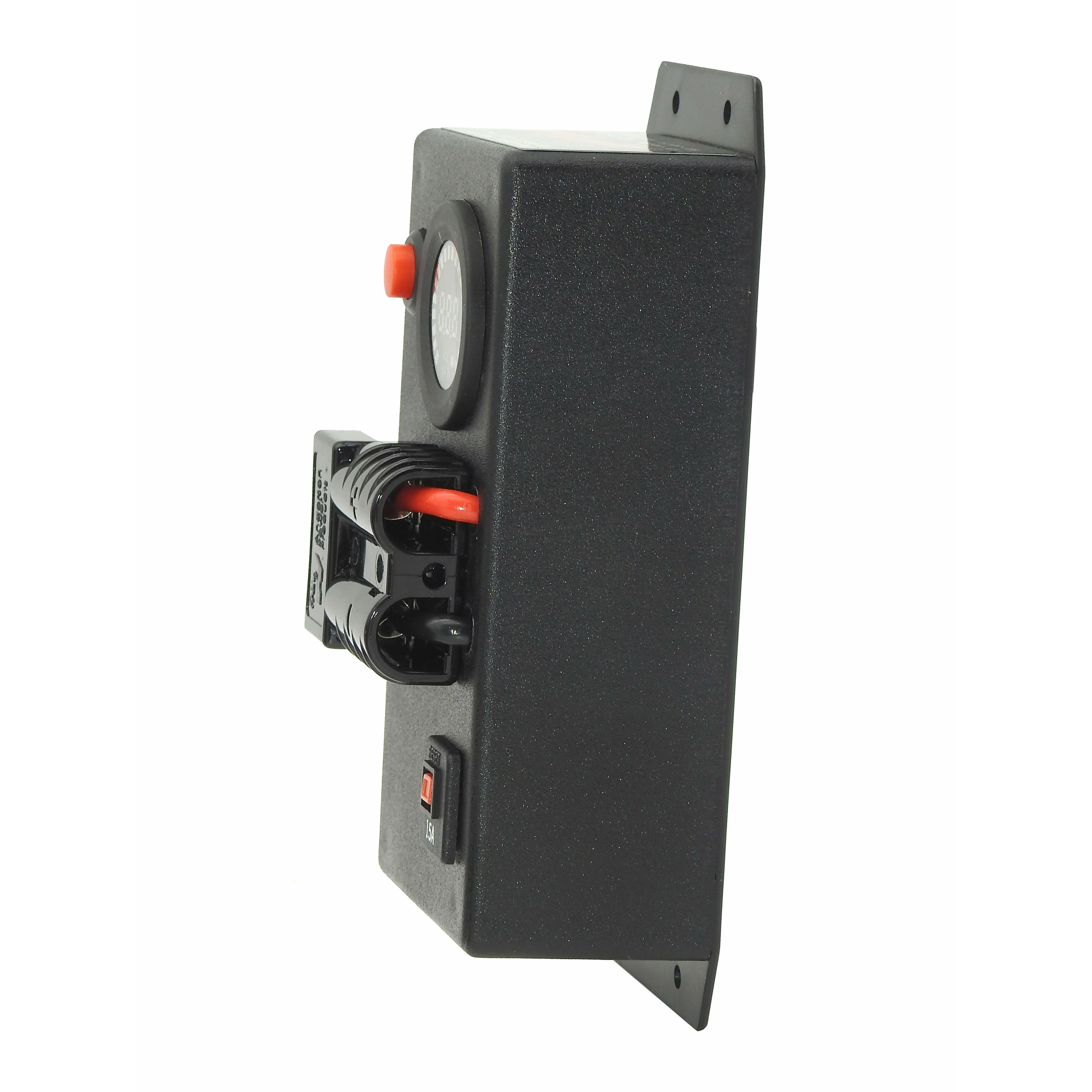 12 Volt Control Box VOLT - Left mount - Engel + Dual USB + 50Amp Anderson #68 - Image 3