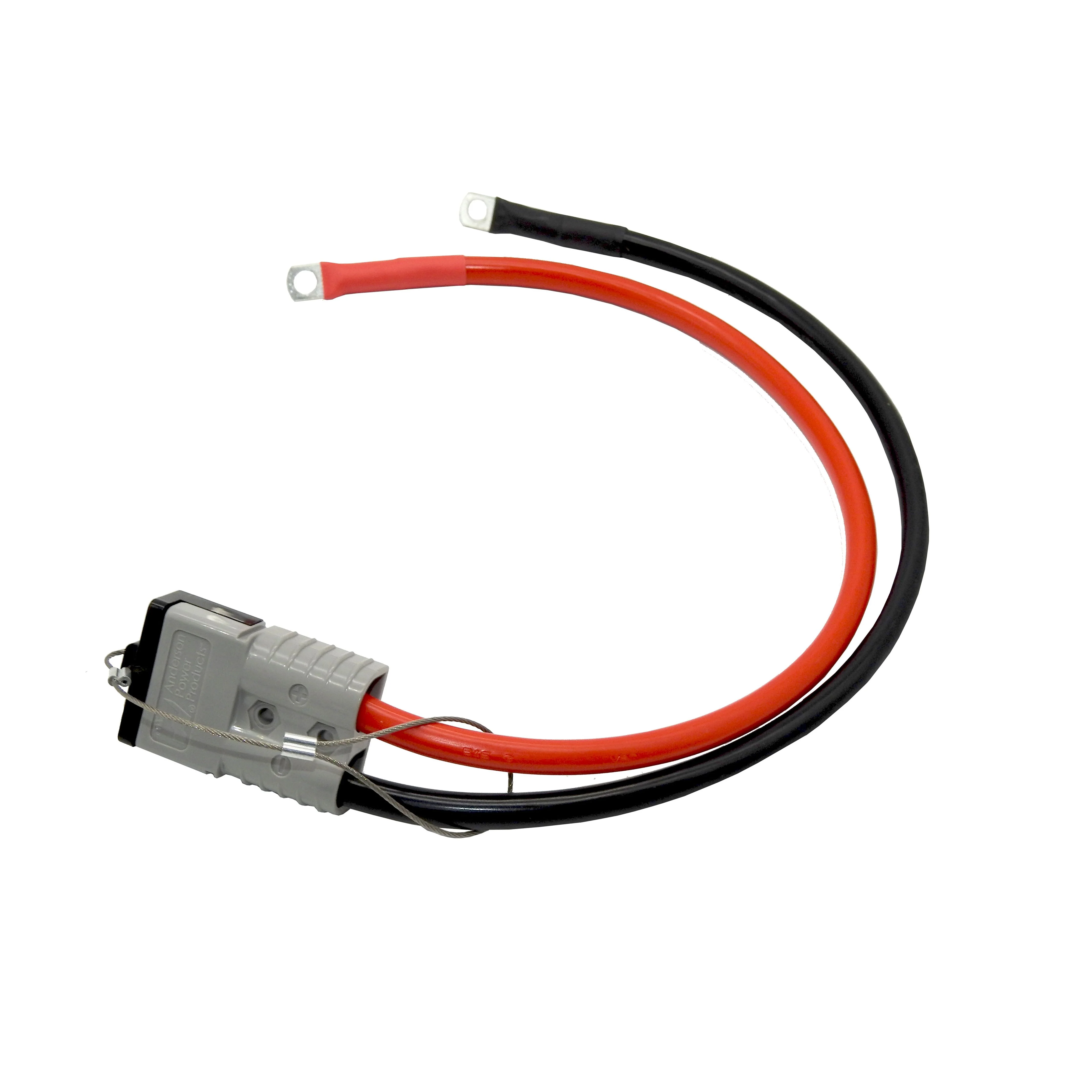 120 Amp Anderson - Battery Eyelets / ring terminals 25mm Cable