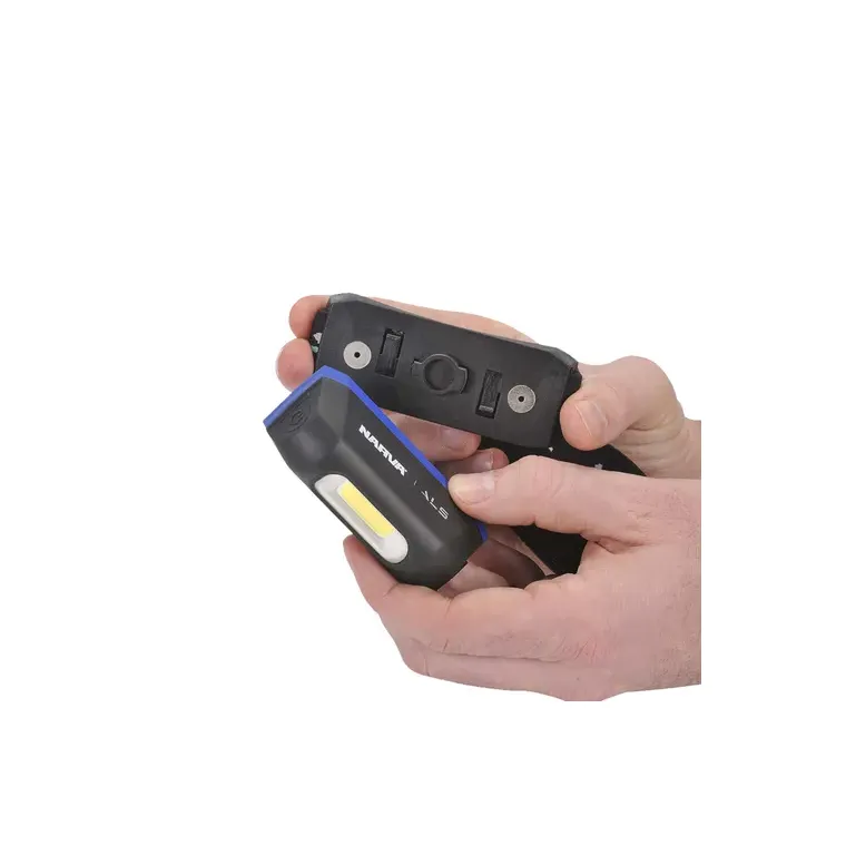 120 Lumen Detachable and Rechargeable ALS LED Head Lamp | 71424 - Image 3