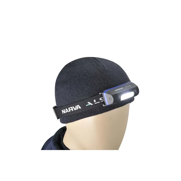 120 Lumen Detachable and Rechargeable ALS LED Head Lamp | 71424 - Image 5