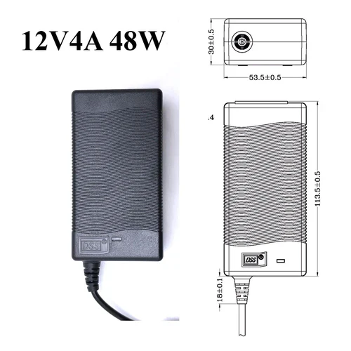 12V 4A Power Supply Transformer | PS-4A - Image 2