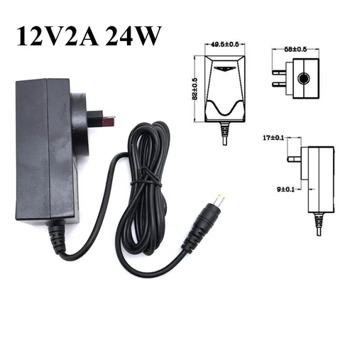 12V DC 2A Power Supply Transformer | PS-2A - Image 3