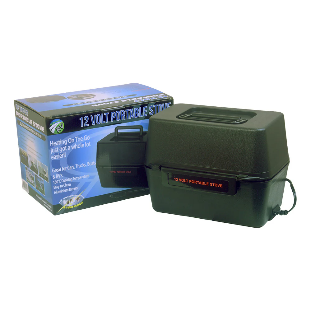 12V Large Portable Stove Oven | 3125 - Image 2