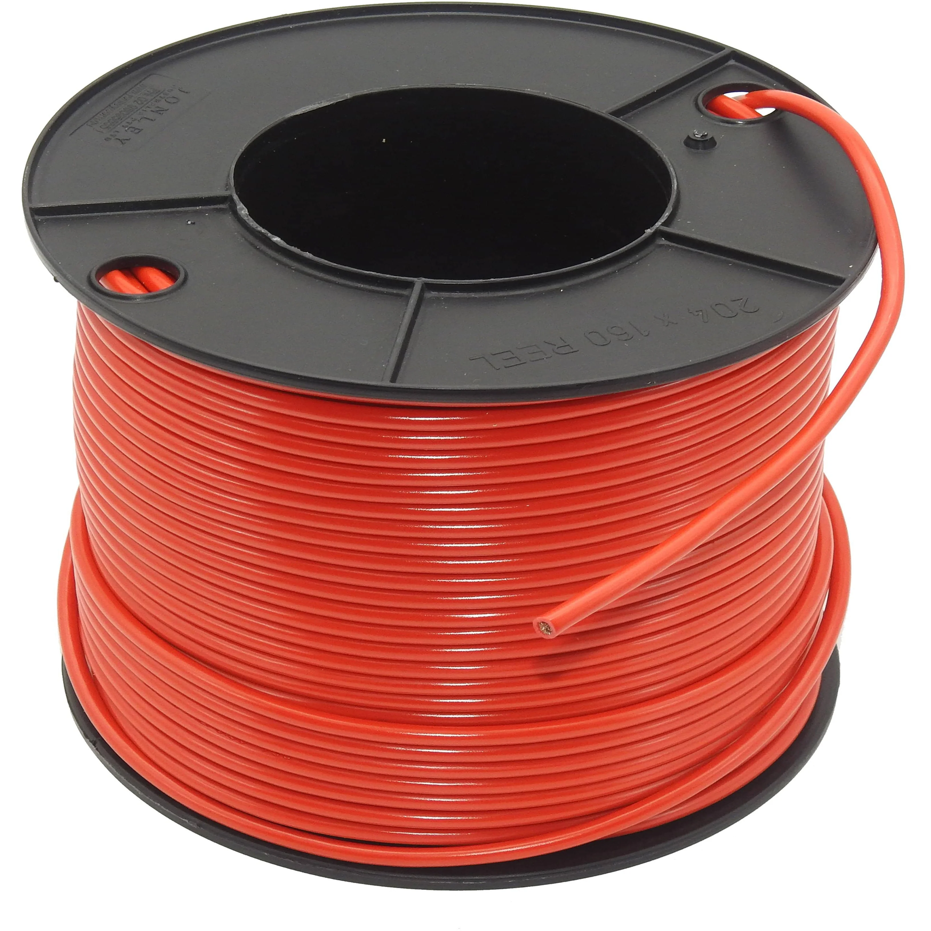 13.5mm (6B&S) SINGLE Automotive cable - RED- rated to 120Amps