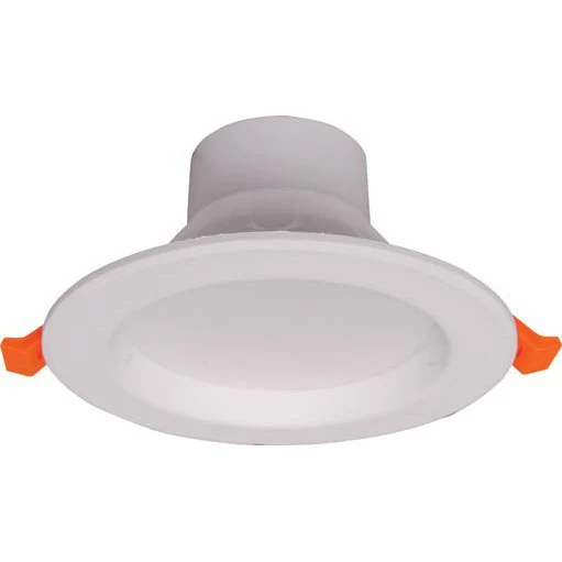 14W Cool White Flushmount LED Downlight Kit 240 Volt only | Genlamp X2093