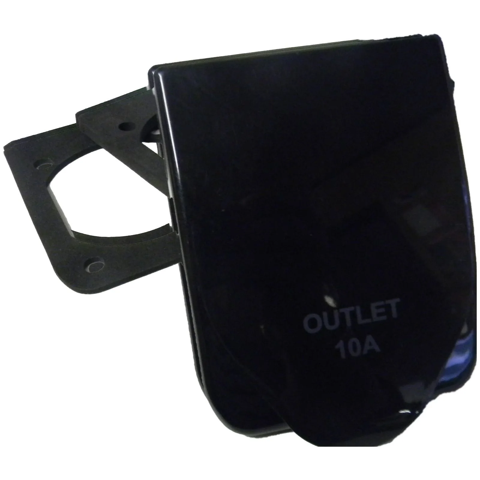 15 Amp Power Inlet or 10 Amp Outlet - BLACK or WHITE - Image 5
