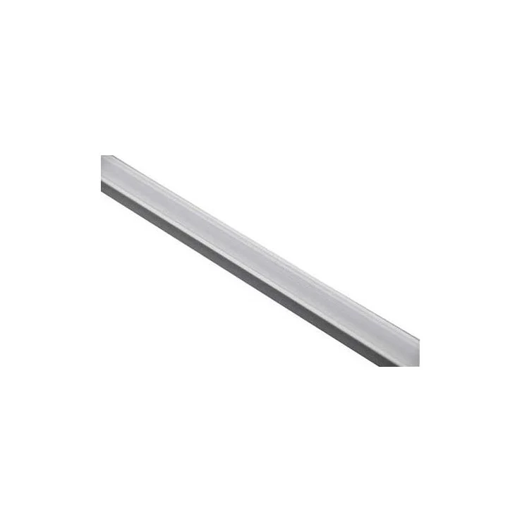 1m Aluminium LED Lighting Channel Non-Defused *BLUE* | HISLND1000BL - Image 3