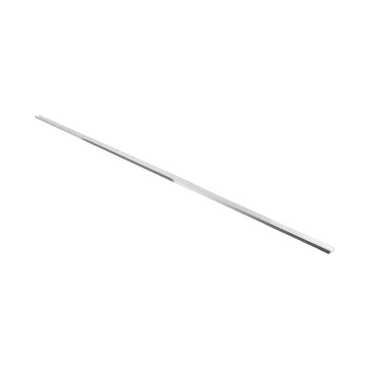 1m Aluminium LED Lighting Channel Non-Defused *WARM WHITE* | HISLND1000WW - Image 2