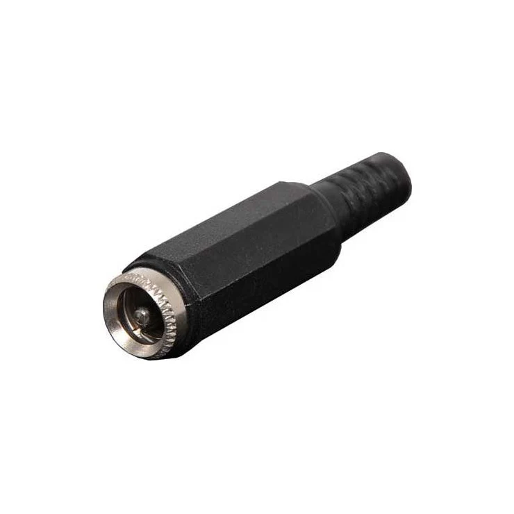 2.1mm DC Power Line Socket Female | P0614