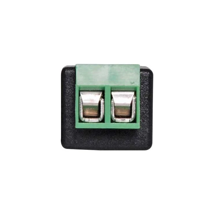 2.1mm Screw Terminal DC Power Line Plug | P0608A - Image 2