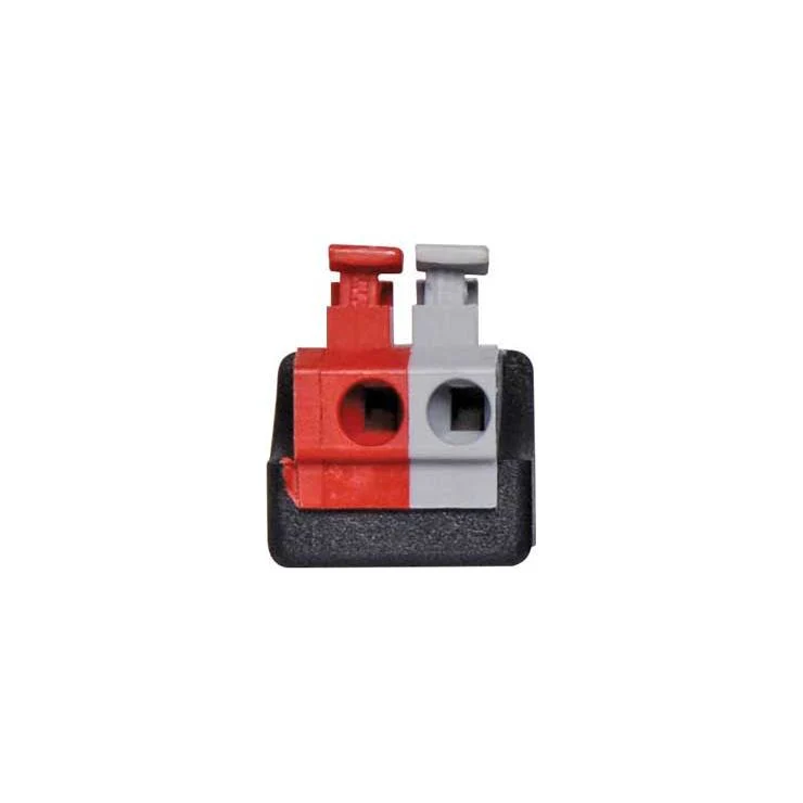 2.1mm Spring Terminal DC Power Line Plug | P0612 - Image 2