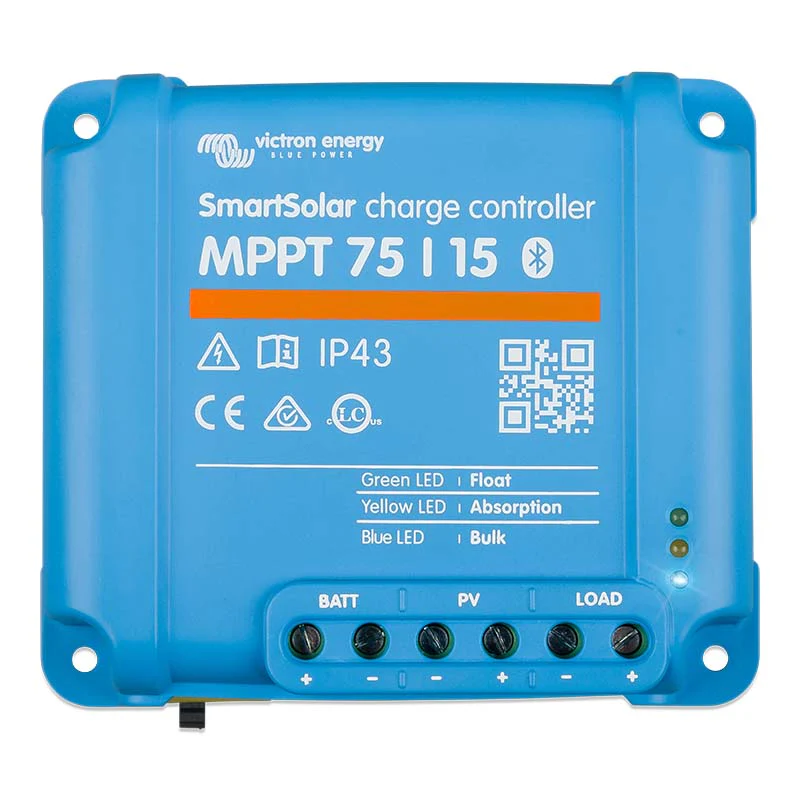 2 x Solar Panel 135 watt High output unregulated 1015 x 670 x 30mm & Victron MPPT 75/15 - Image 3