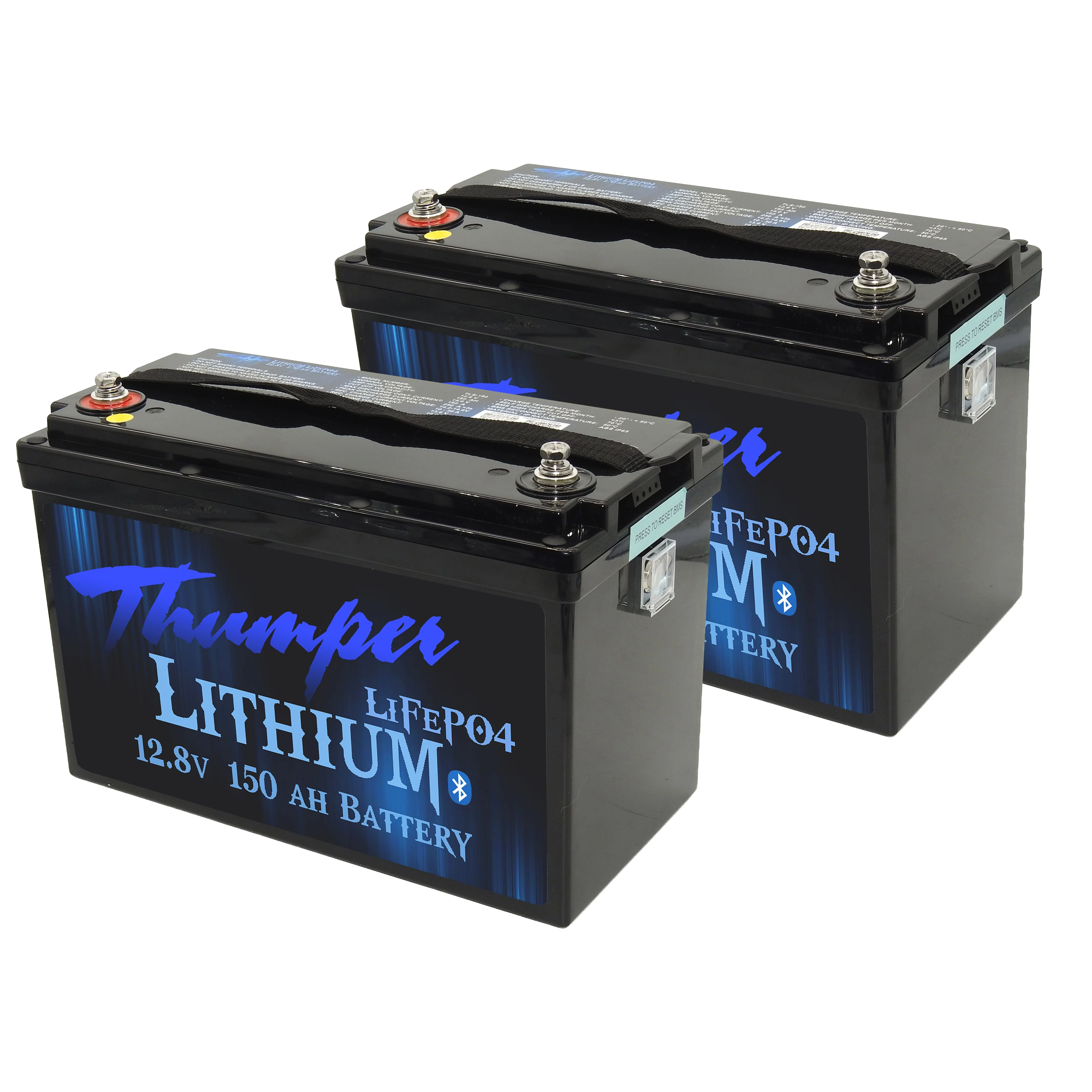 Batteries - Lithium LiFePO4