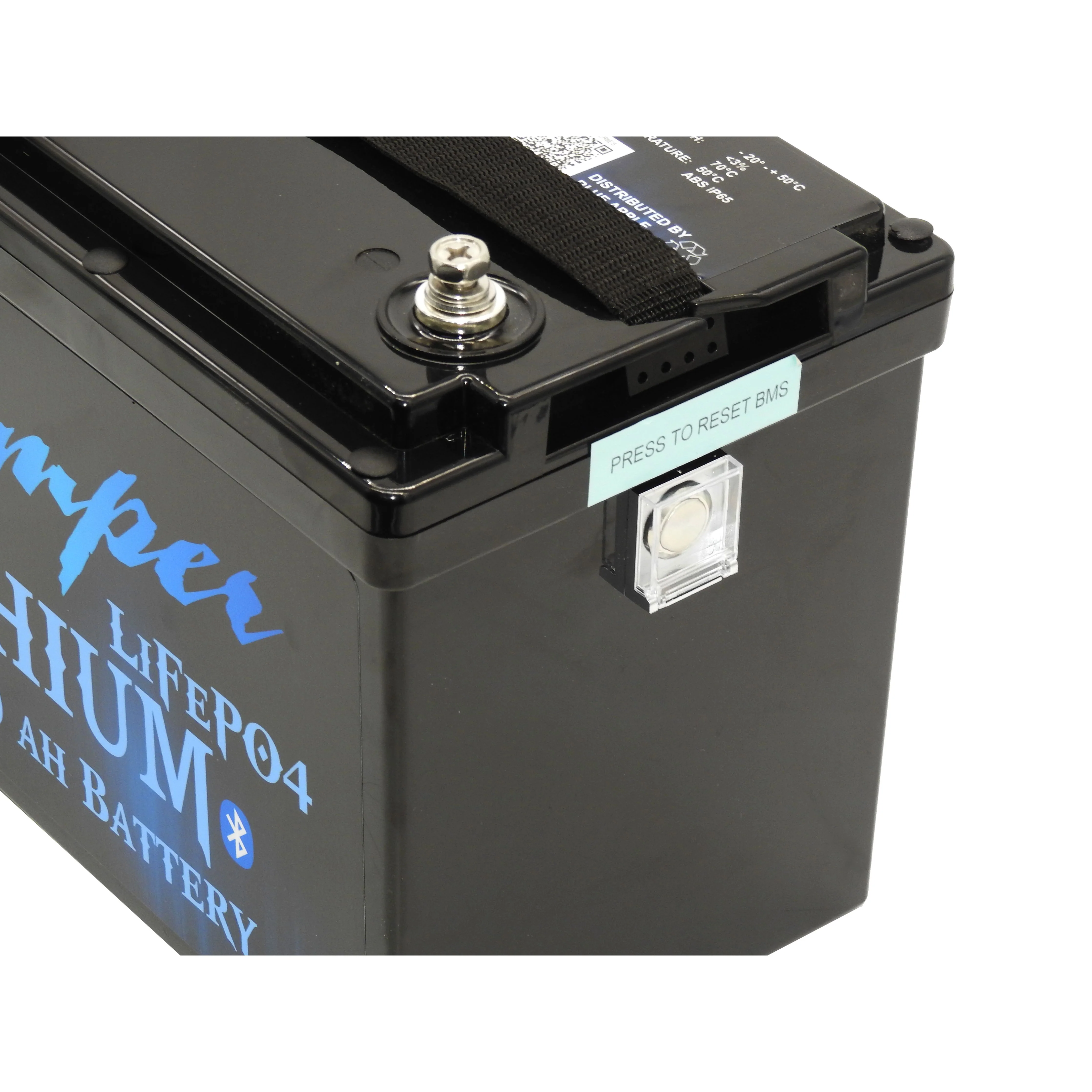 Thumper Lithium 150 AH Standard LiFePO4 Deep cycle Battery TLS-150 | 3 year warranty - Image 2