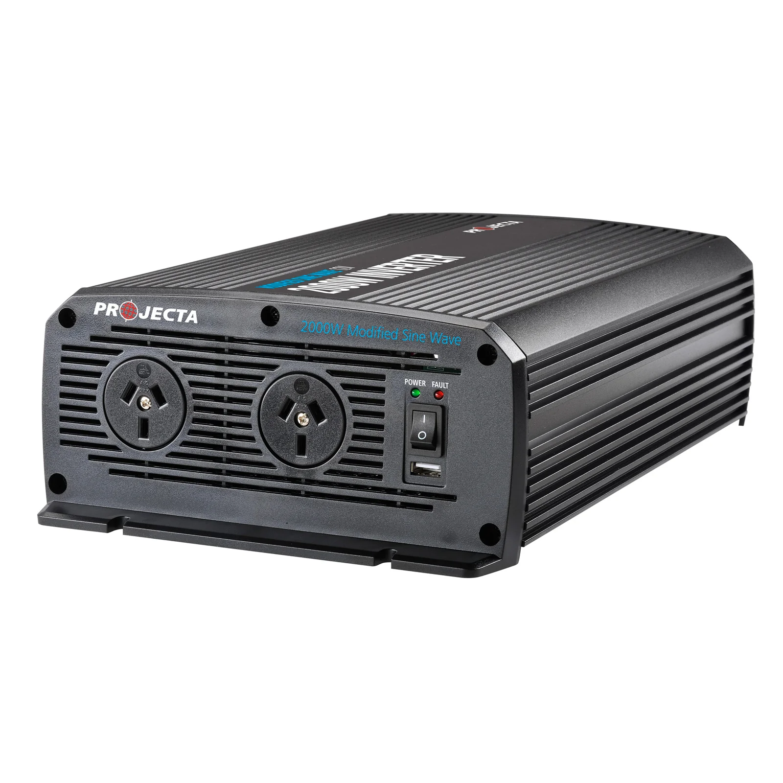 2000W 12VOLT Modified Sine Wave Inverter | IMW2000 - Image 3
