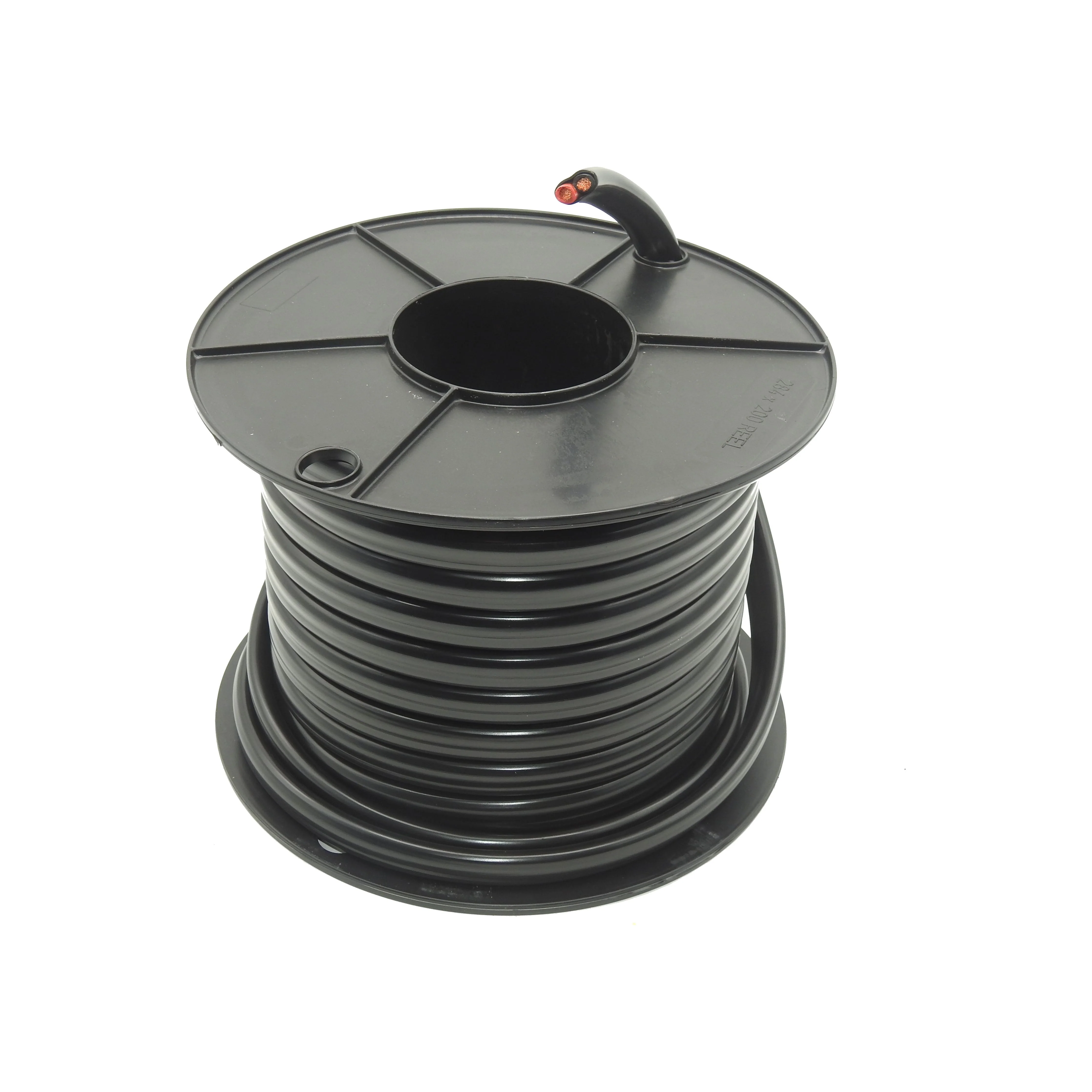 20mm TWIN core automotive cable 4B&S / 4AWG - approx 135 Amps - sold per meter