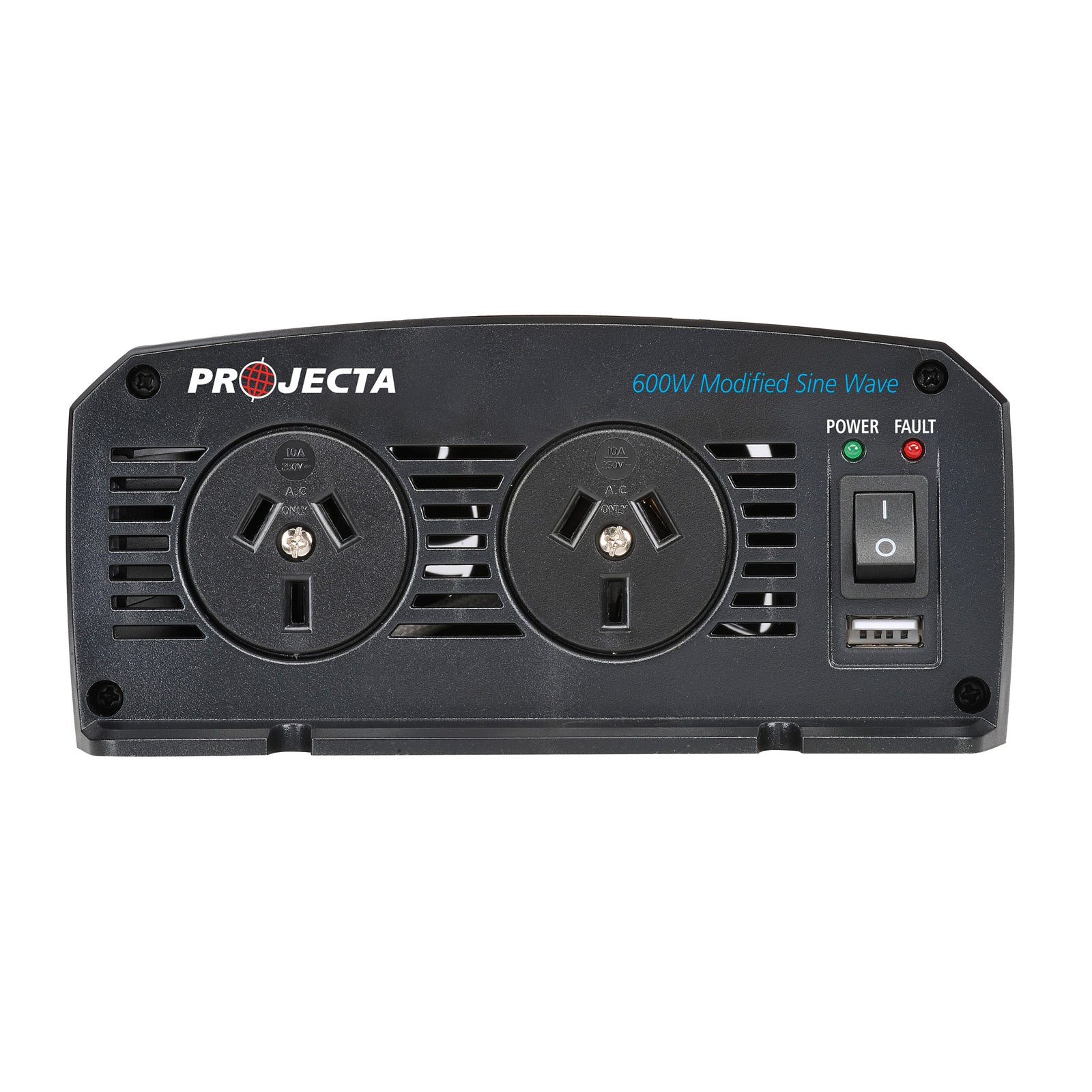 600W 12V Modified Sine Wave Inverter | IMW600 - Image 2