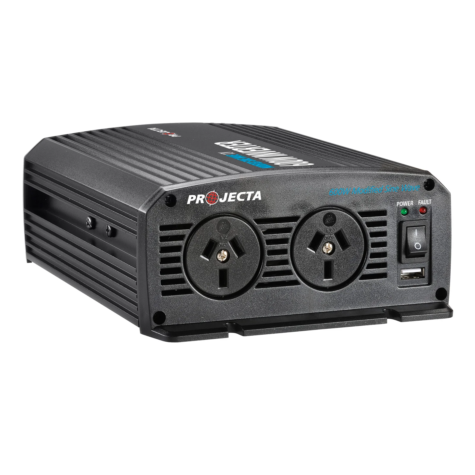600W 12V Modified Sine Wave Inverter | IMW600 - Image 3