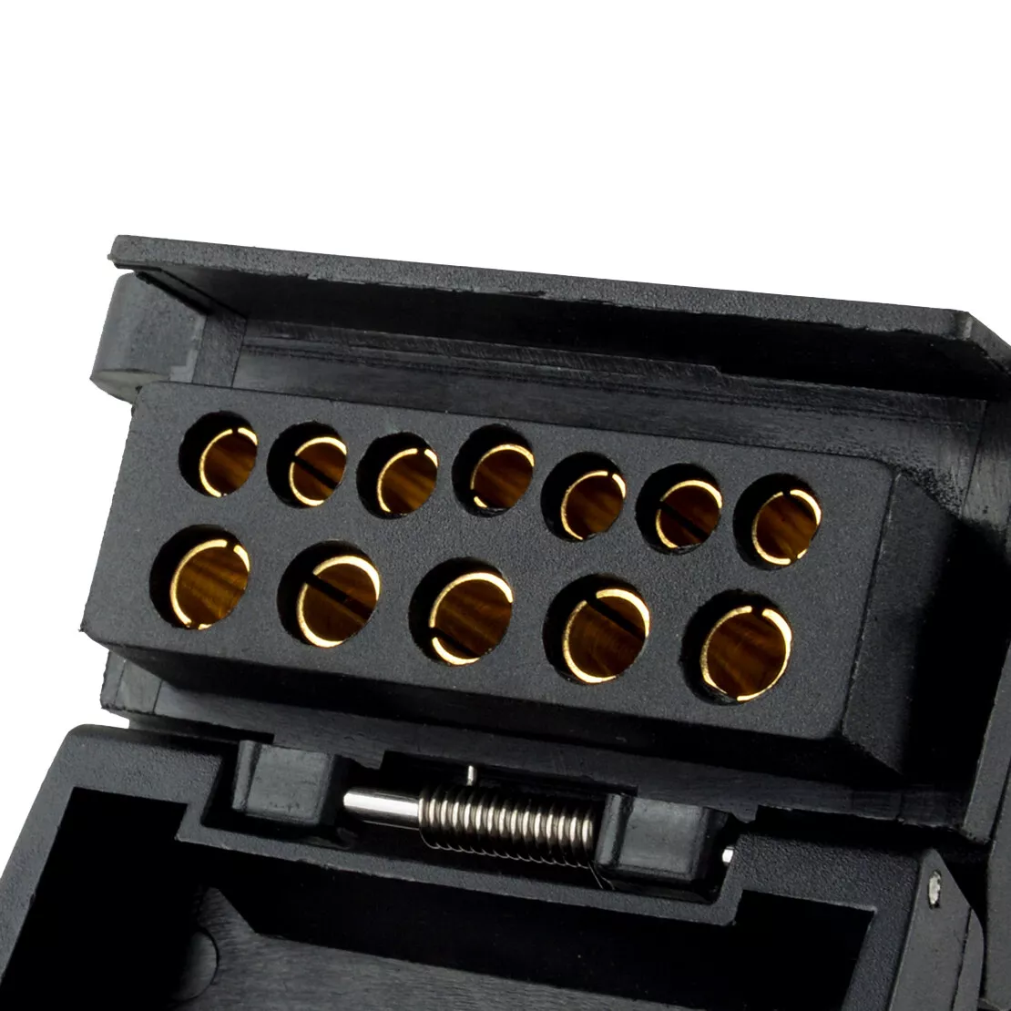 7 Pin Flat Plug to 12 Pin Female Socket Trailer Adaptor | 3621 - Image 3