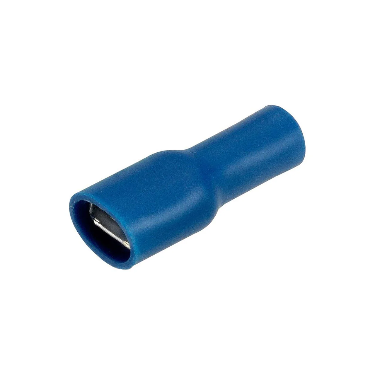 4mm Blue Female Spade Terminal BULK BUY