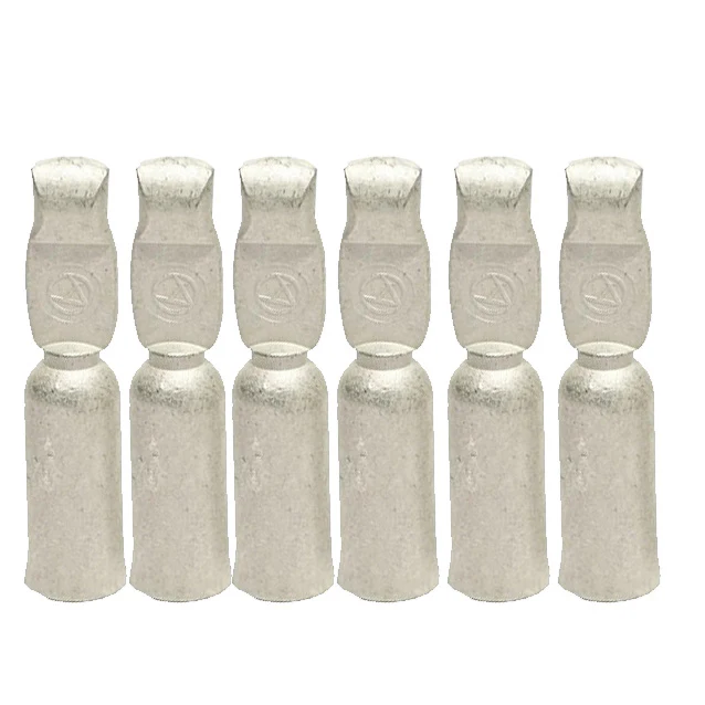 50 Amp Anderson lugs | Suits Genuine 50 Amp Anderson housing - Image 4