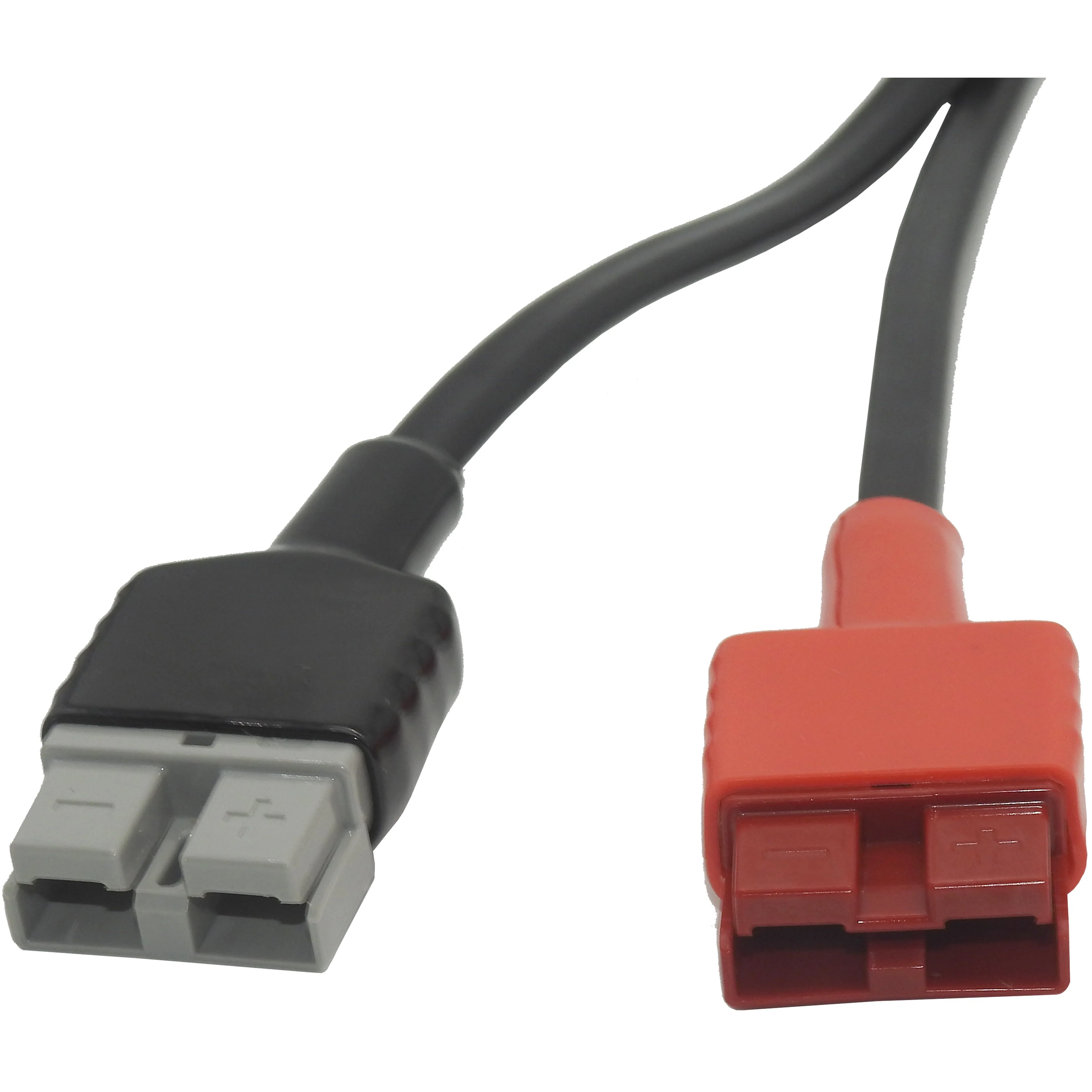 50 Amp Grey Anderson to 1 x 50 Amp Red & 1 x 50 Amp Grey Anderson adaptor | A-2AR - Image 3