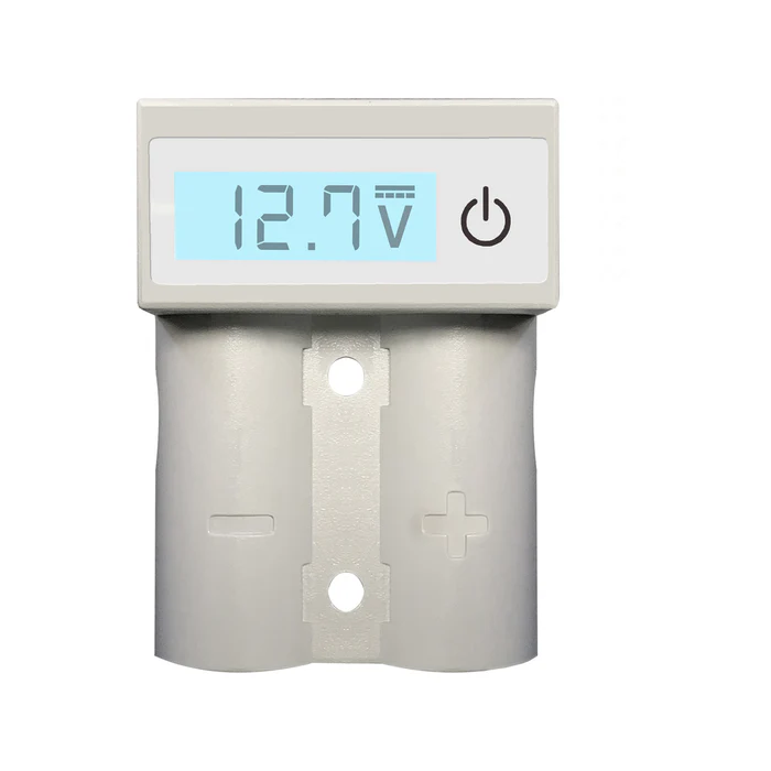 50Amp Anderson Connector With Volt Meter