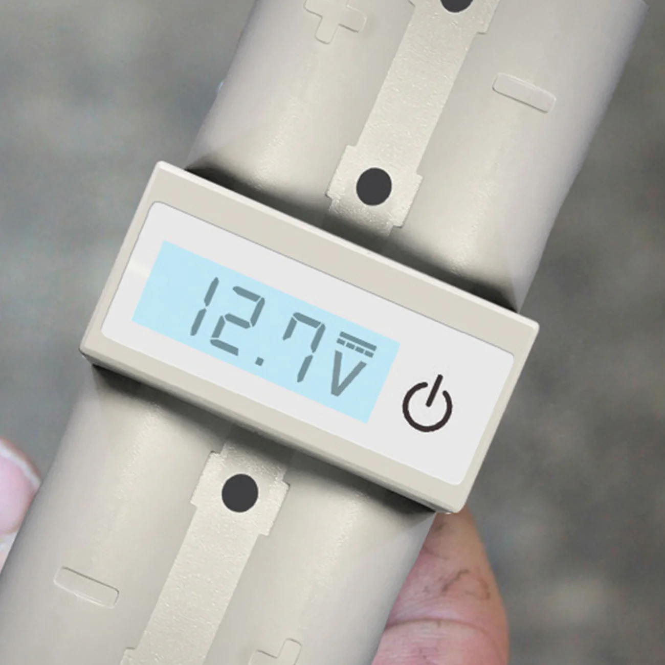 50Amp Anderson Connector With Volt Meter - Image 2