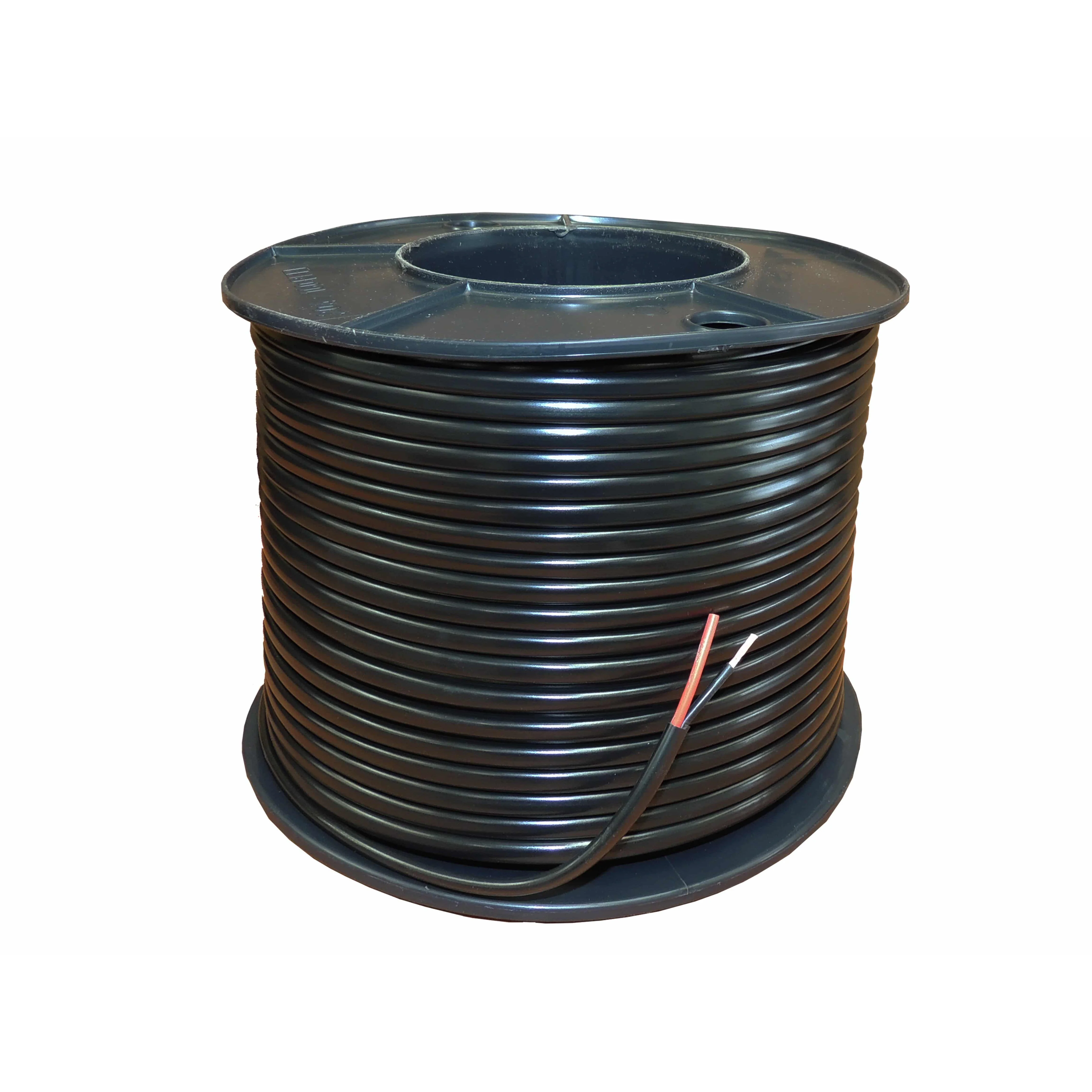5mm Twin core automotive cable - Rated to 30 - 35 Amps