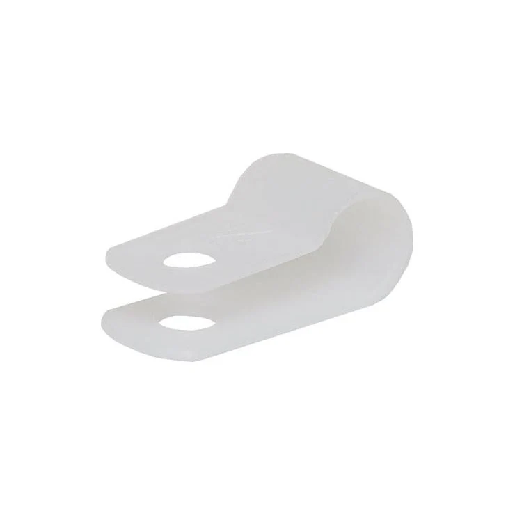 6.4mm P-Clip Cable Clamp Pk 10 | H4211A
