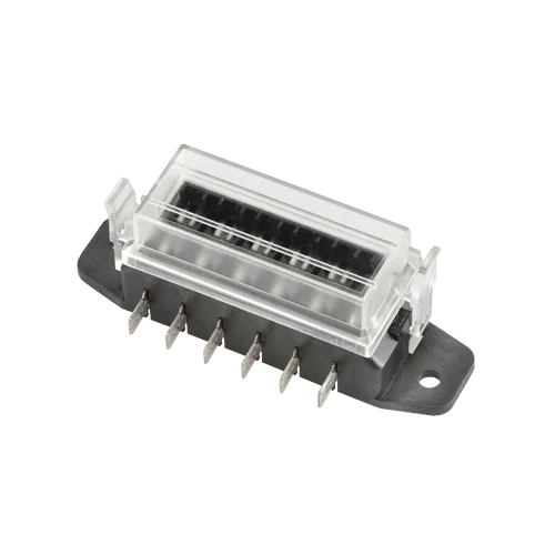 6-WAY STANDARD ATS BLADE FUSE BOX | 54422BL