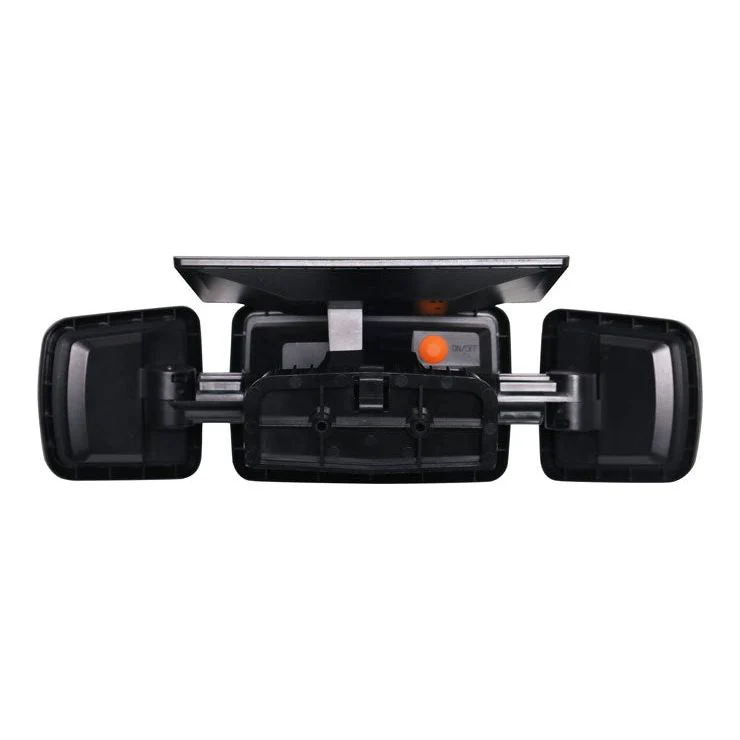 600 Lumen Solar Powered Security Sensor Floodlight | X2384 - Image 2