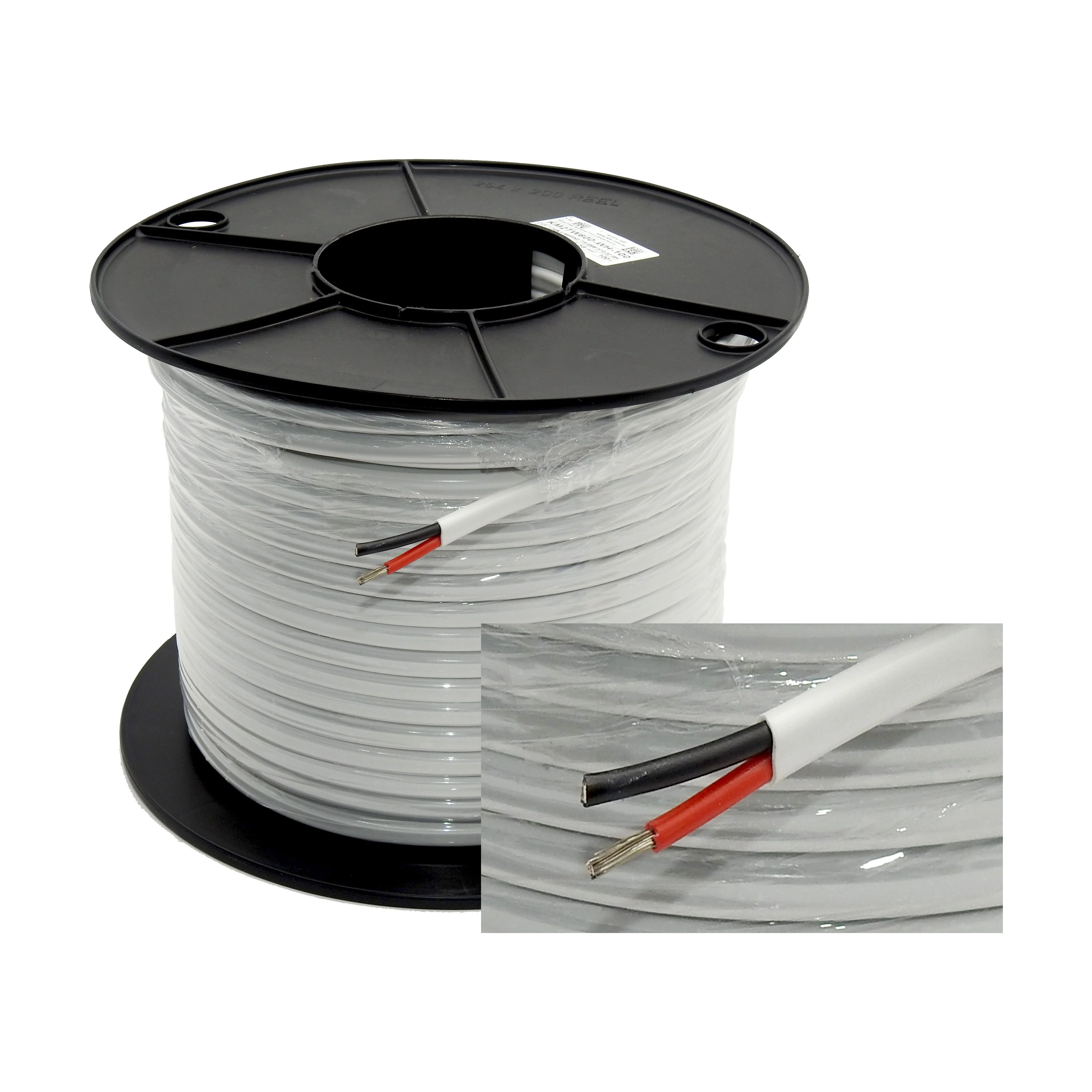 Tinned Marine Cable - 6mm Twin core automotive - Rated to approx 40 Amps