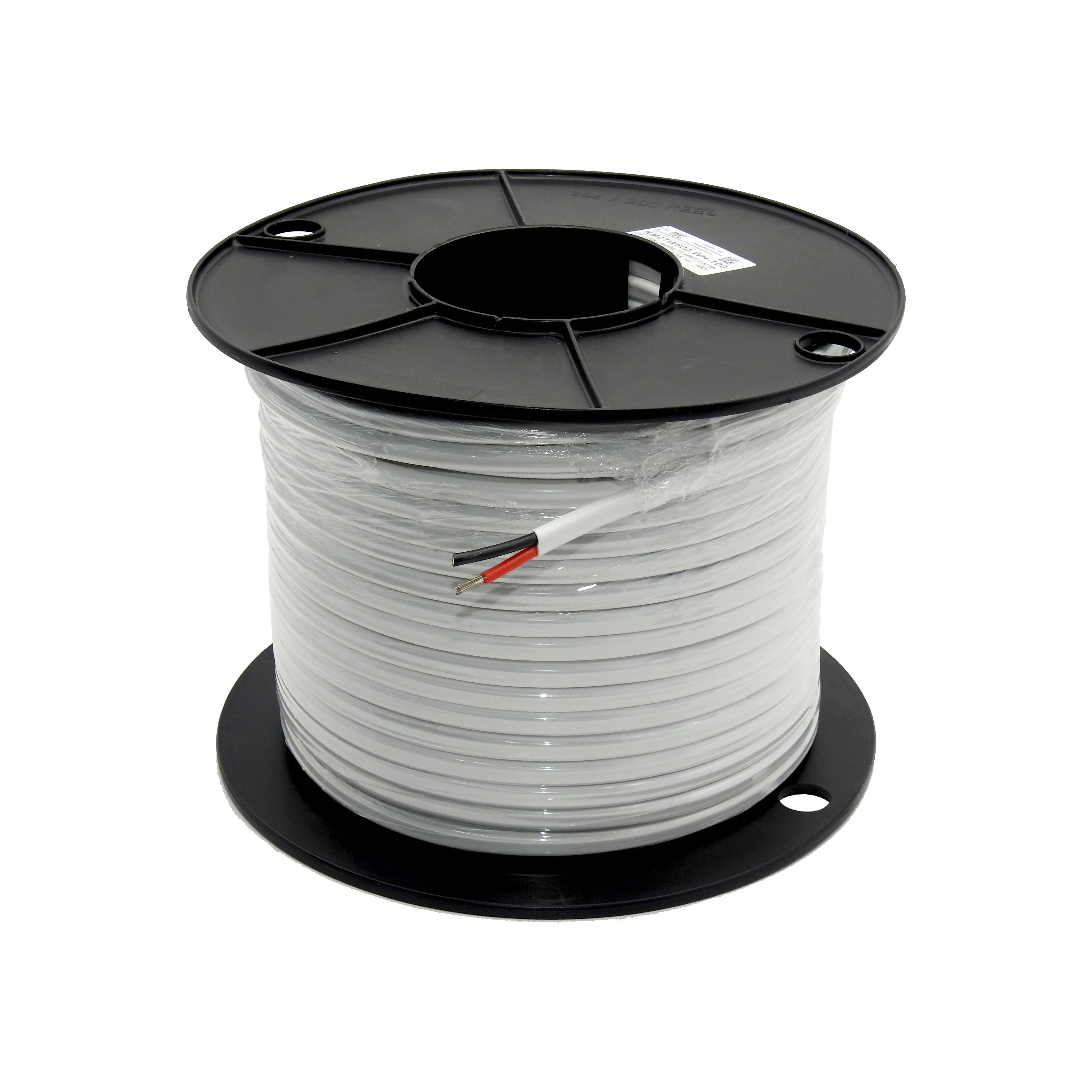 Tinned Marine Cable - 6mm Twin core automotive - Rated to approx 40 Amps - Image 2