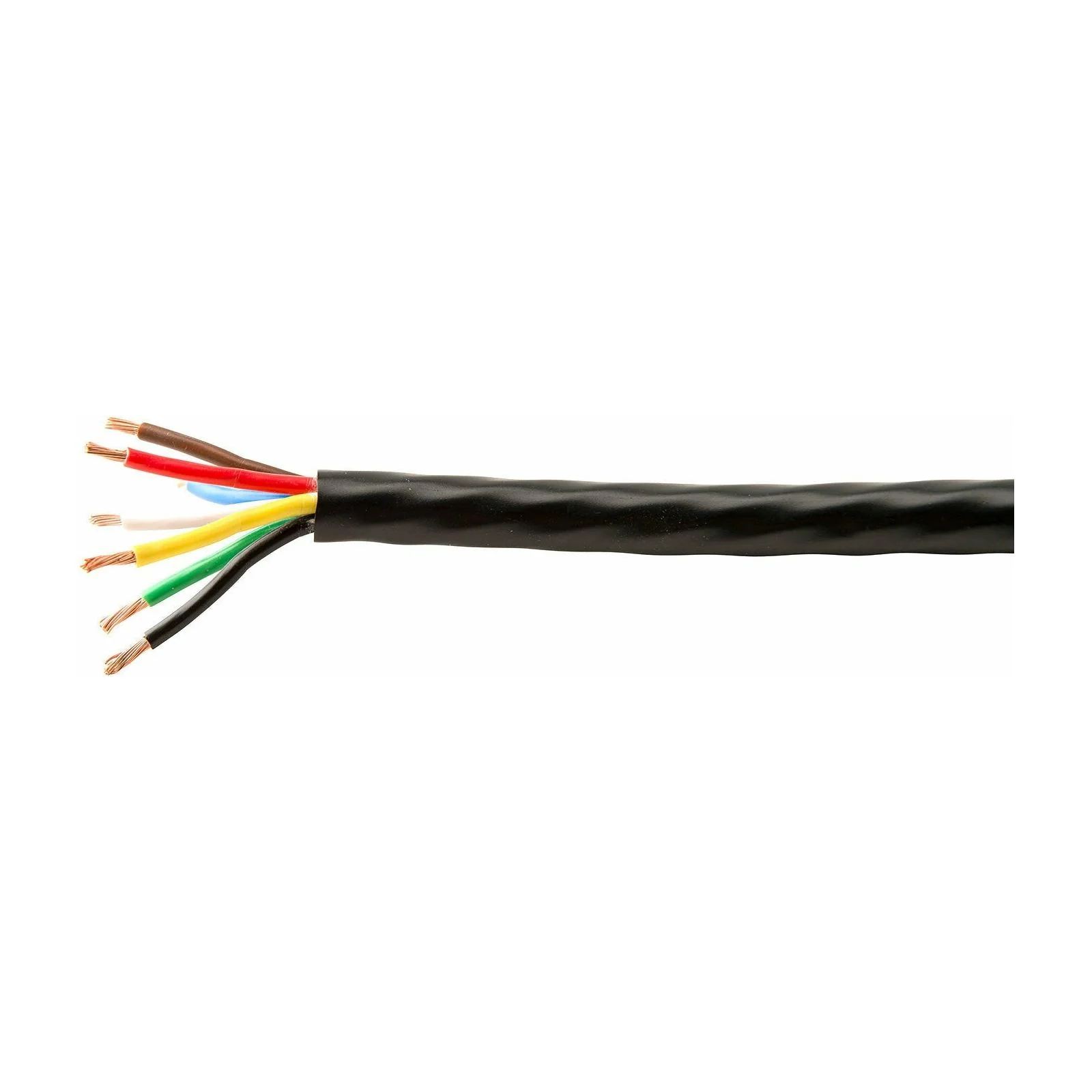 7 core automotive cable 3mm gauge | 10 Amps max per core Trailer Wire - Image 2