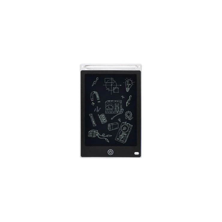 8.5" White LCD eWriter Board Gadget Tool
