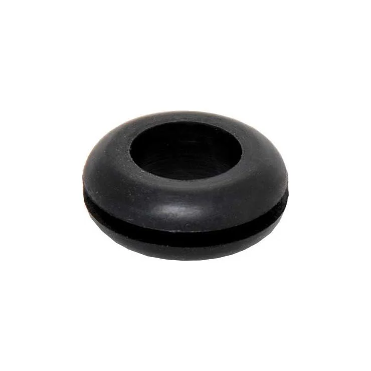 9.5mm Rubber Grommet Pk 8 | H1456