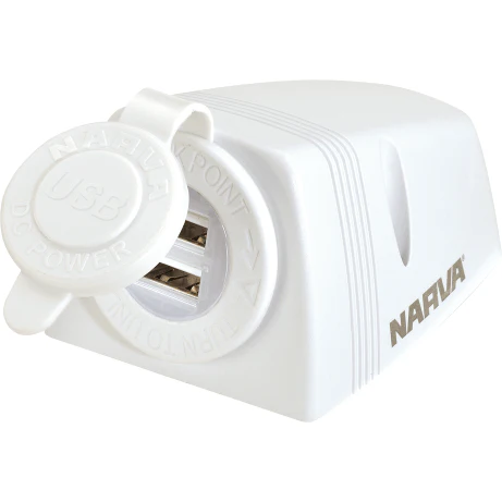 Accessory Dome - 1 gang - Cig / Merit / Engel / USB / Volt - Image 4