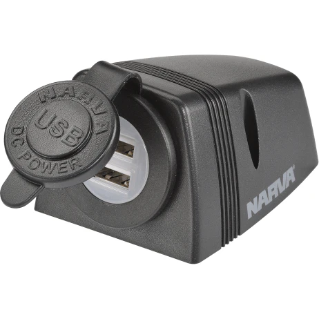 Accessory Dome - 1 gang - Cig / Merit / Engel / USB / Volt - Image 5