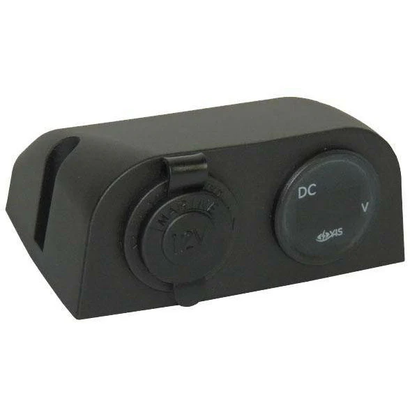 Accessory Dome - 2 gang - Cig / Merit / Engel / USB / Volt - Image 10